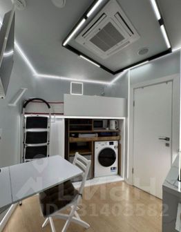 1-комн.кв., 14 м², этаж 72