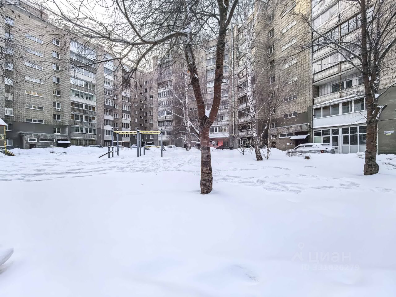 2-комн. кв., р-н Заельцовский, Новосибирск