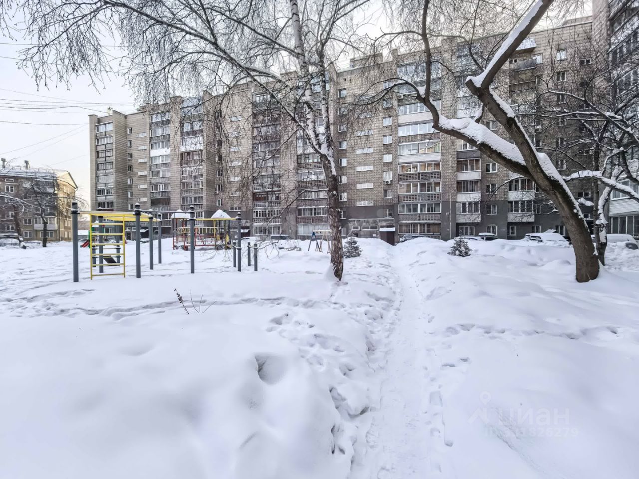 2-комн. кв., р-н Заельцовский, Новосибирск