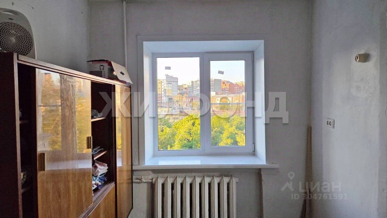 2-комн. кв., р-н Железнодорожный, Новосибирск