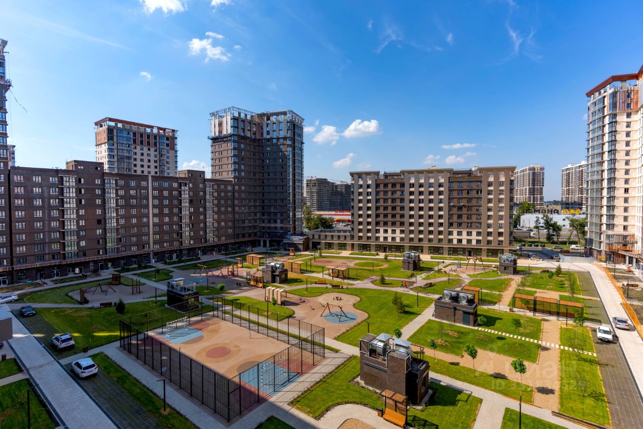 Новостройка, Прикубанский, Краснодар