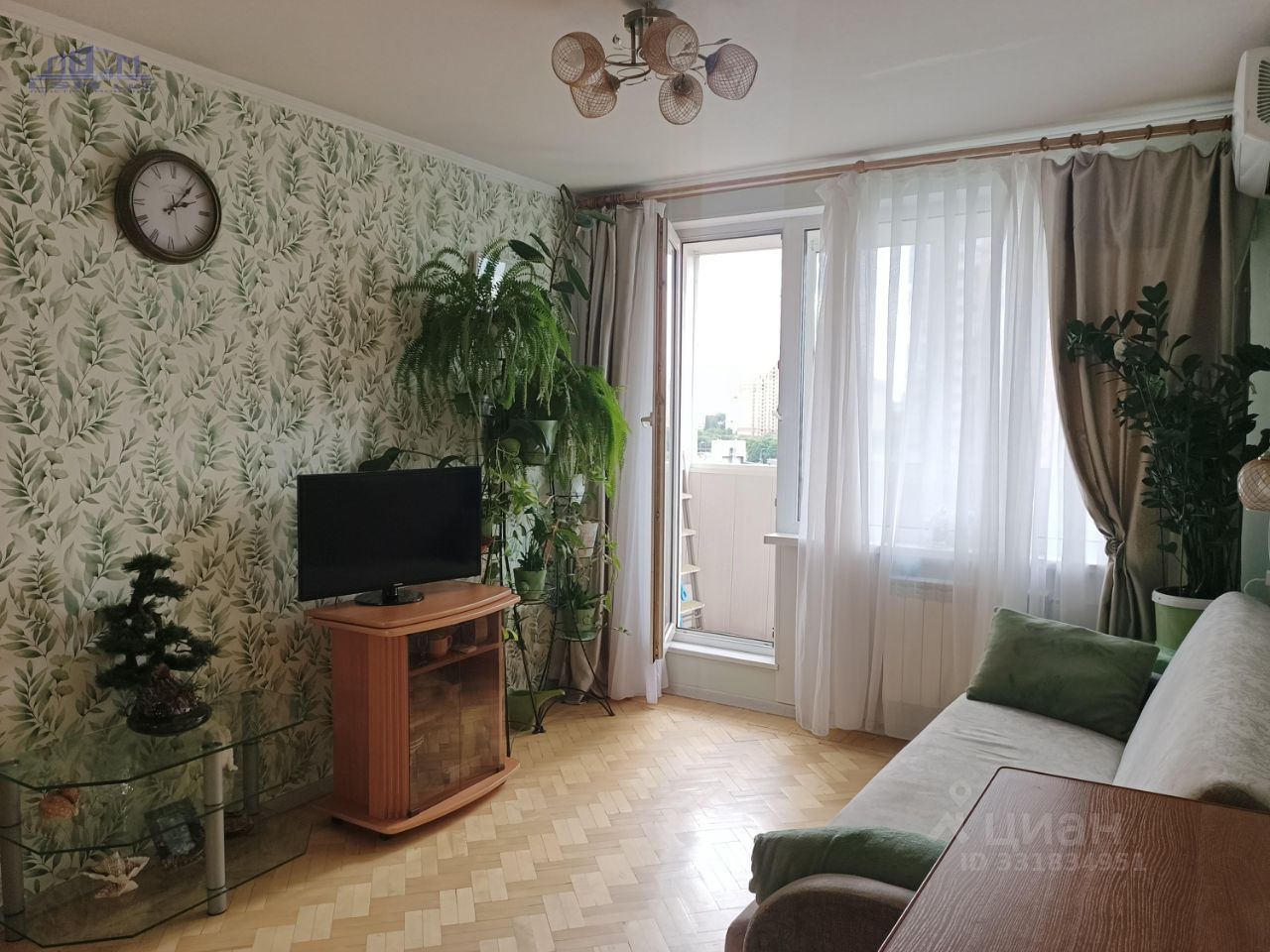 2-комн. кв., р-н Фрунзенский, Санкт-Петербург