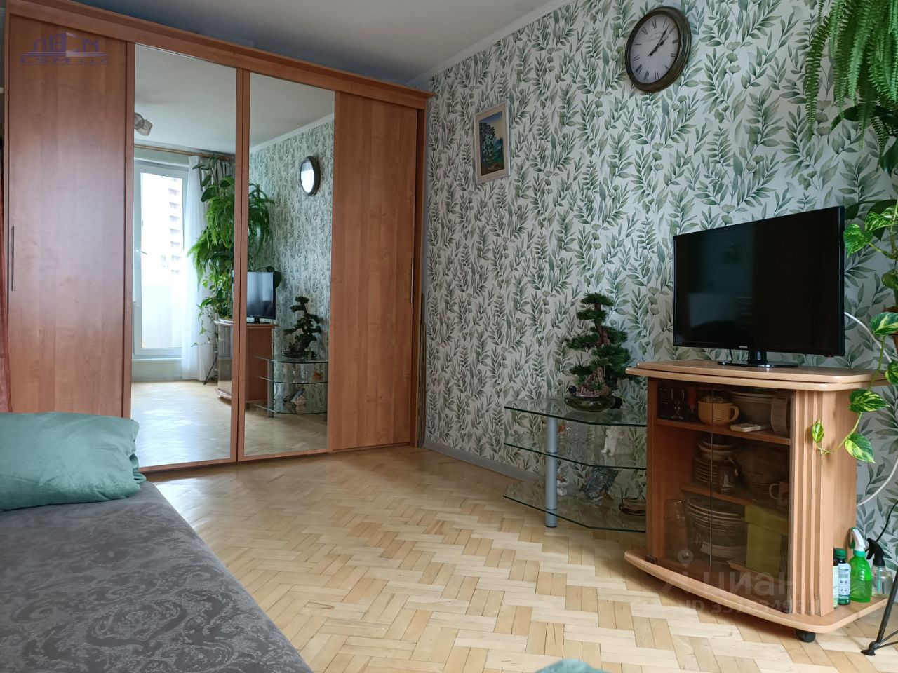 2-комн. кв., р-н Фрунзенский, Санкт-Петербург