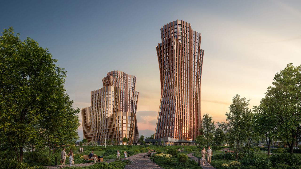 Новостройка, р-н Обручевский, Москва