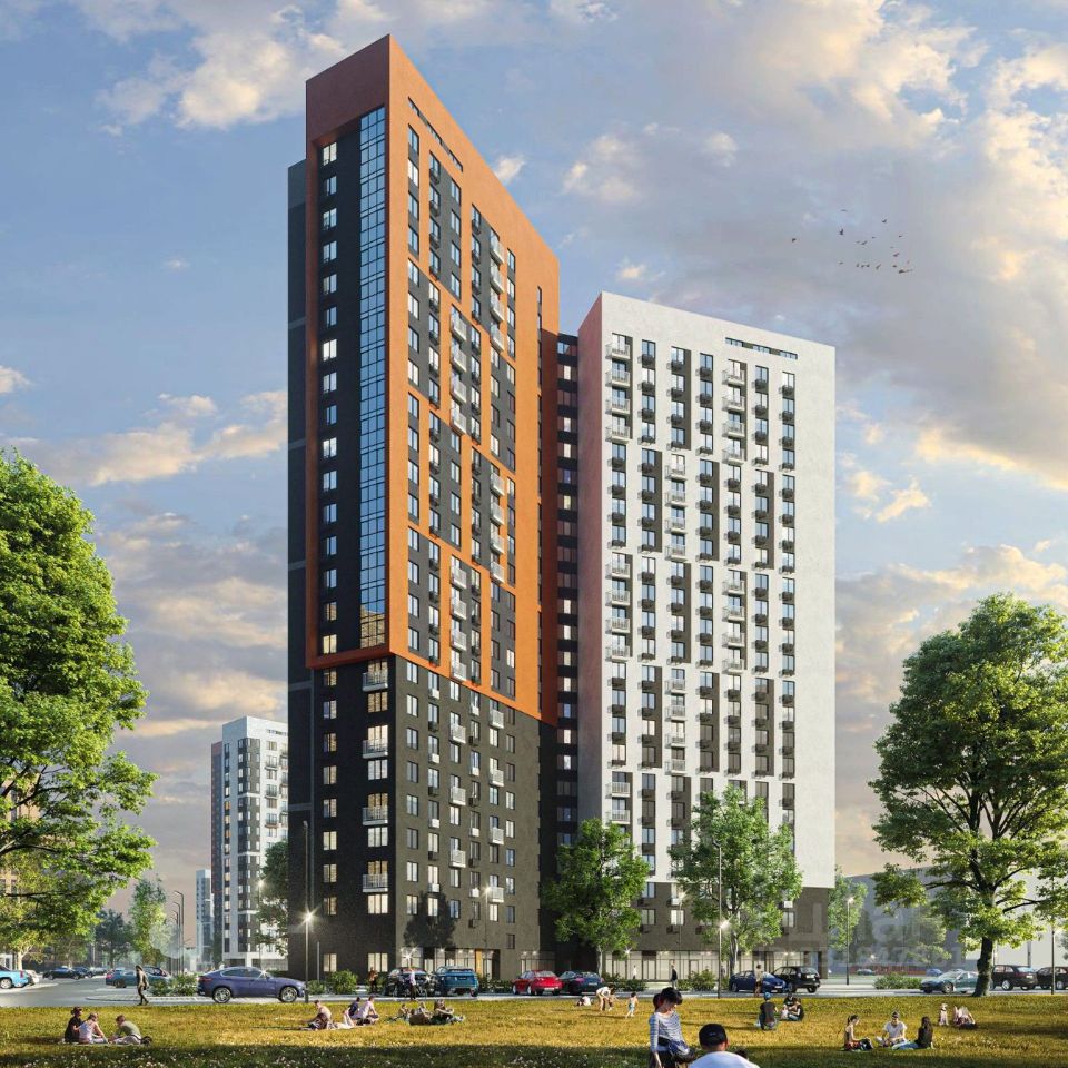 Новостройка, р-н Верх-Исетский, Екатеринбург