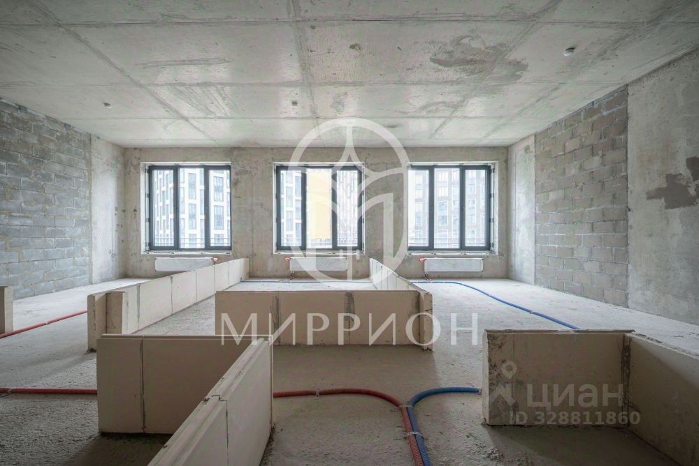 3-комн. кв., р-н Раменки, Москва