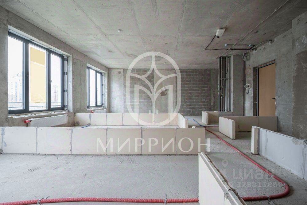 3-комн. кв., р-н Раменки, Москва