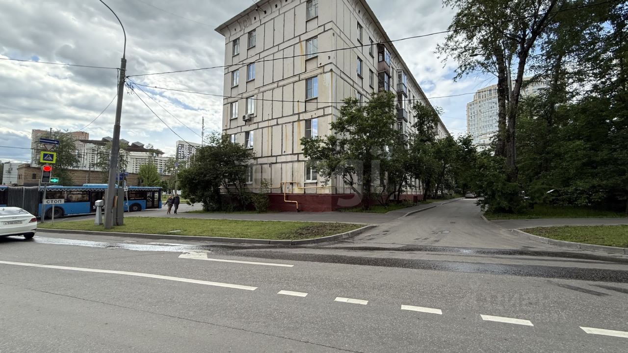 3-комн. кв., р-н Академический, Москва