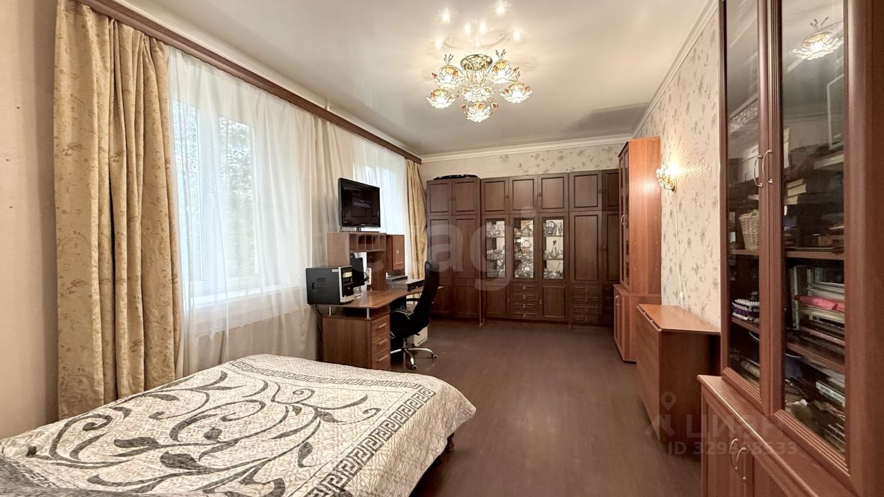 3-комн. кв., р-н Академический, Москва