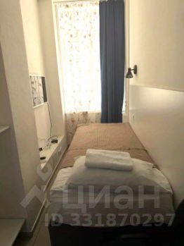 1-комн. кв 6 м2, 1/1 эт