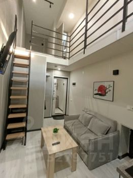 апарт.-студия, 21 м², этаж 4 апарт.-студия, 21 м², этаж 4