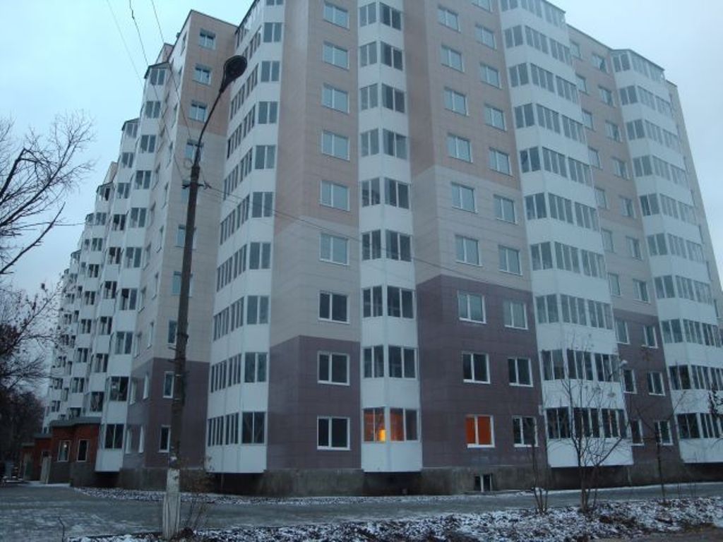 жилой комплекс Захарченко 3
