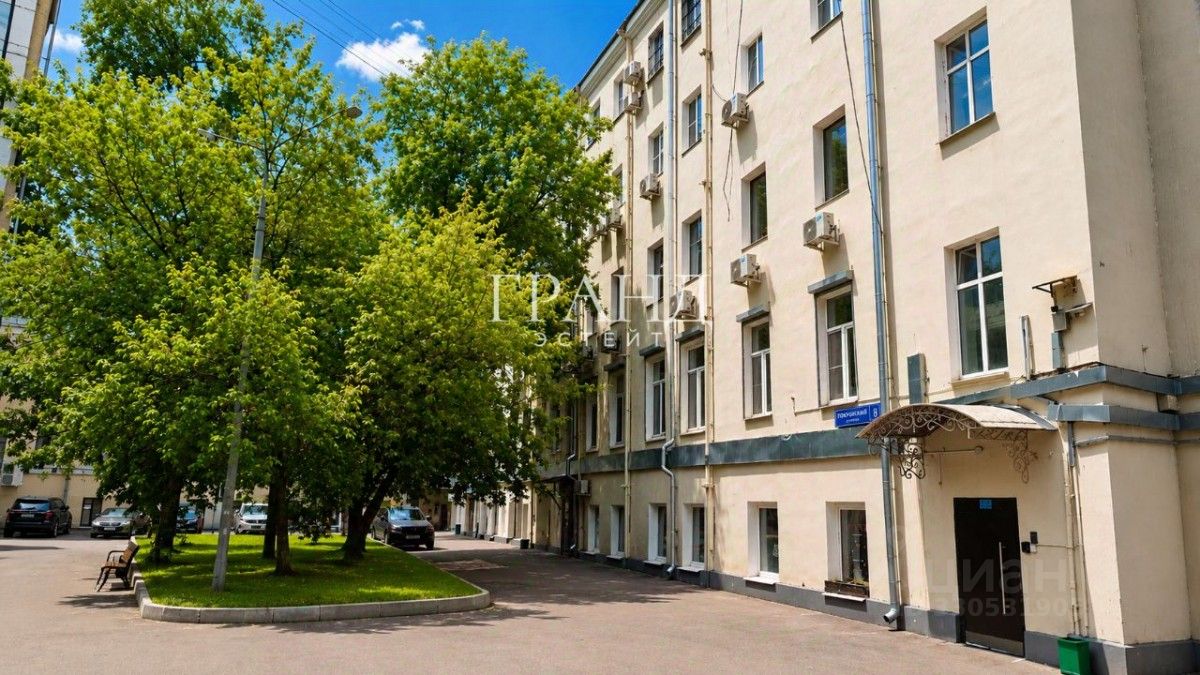 2-комн. кв., р-н Басманный, Москва