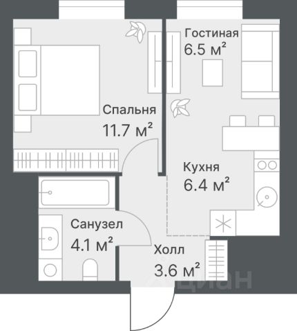 ЖК «Дружеский»