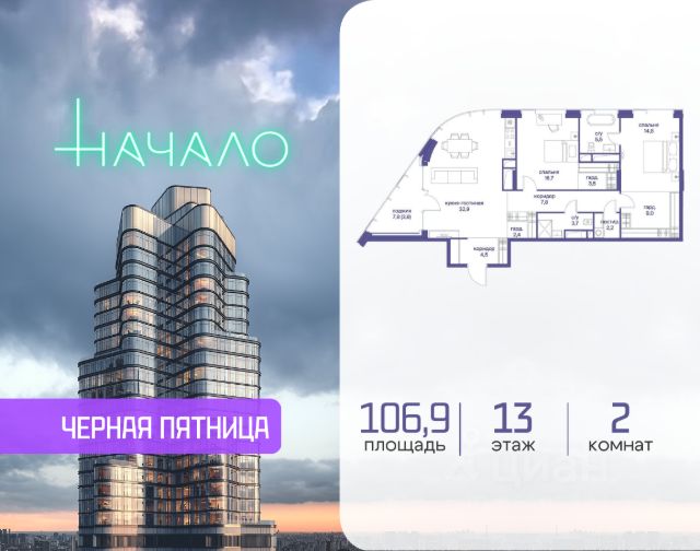 ЖК «Начало»