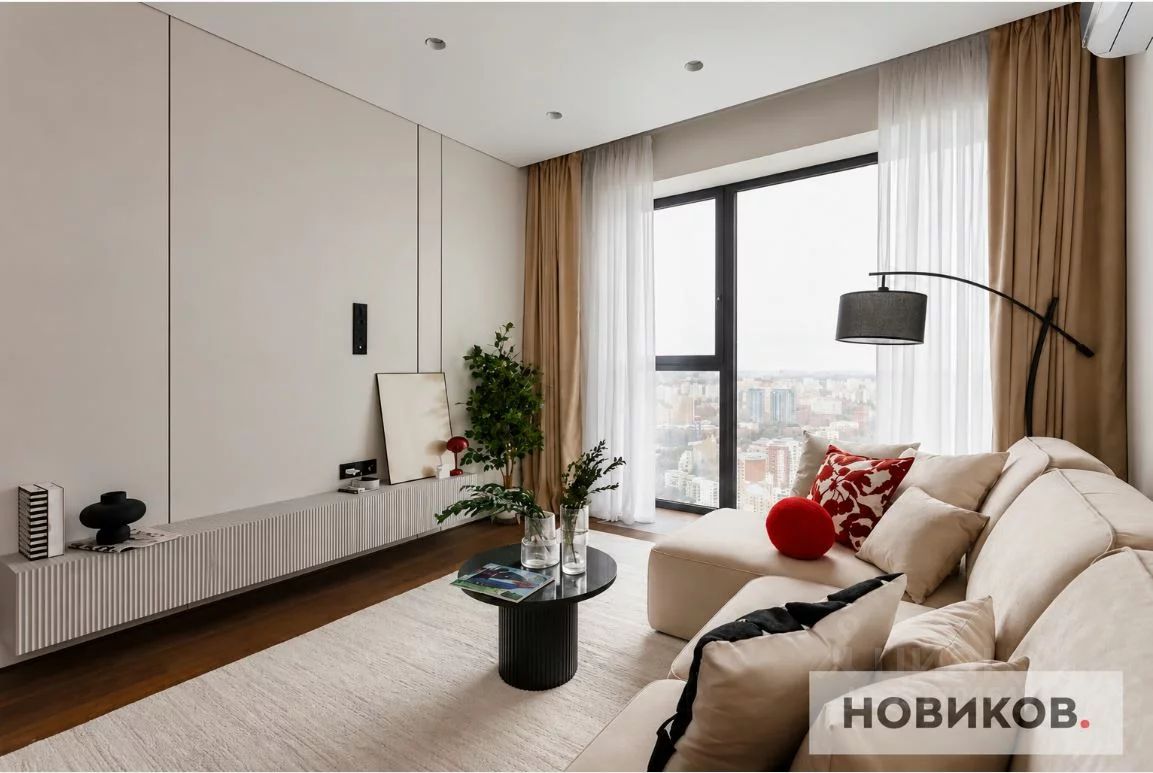 3-комн. кв., р-н Раменки, Москва