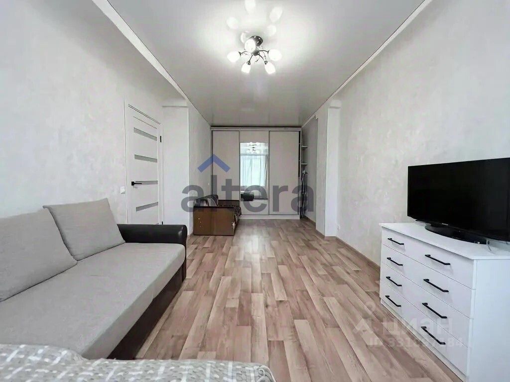 1-комн. кв., р-н Авиастроительный, Казань