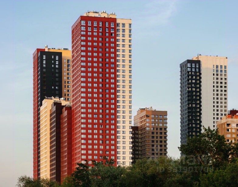 Новостройка, р-н Покровское-Стрешнево, Москва