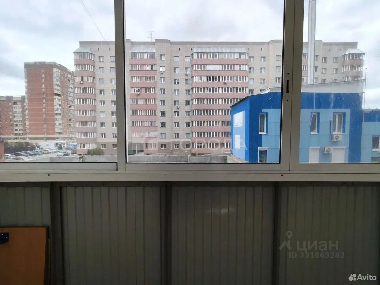 2-комн. кв., р-н Октябрьский, Новосибирск
