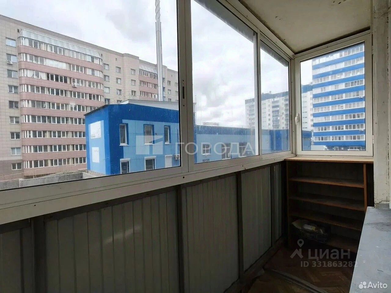 2-комн. кв., р-н Октябрьский, Новосибирск