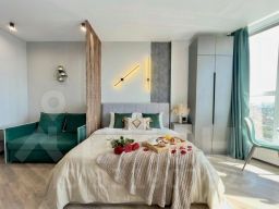 1-комн. кв 28 м2, 1/1 эт