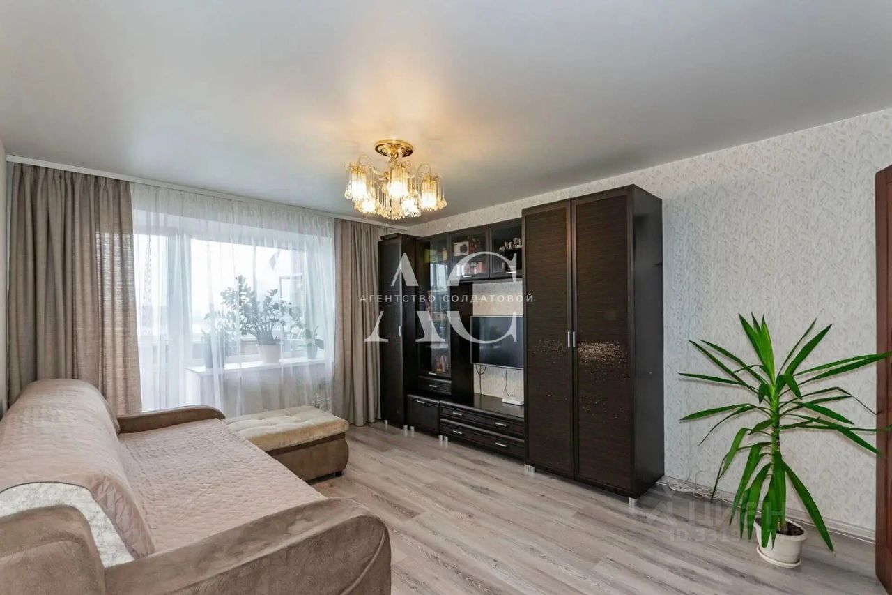 3-комн. кв., р-н Чкаловский, Екатеринбург