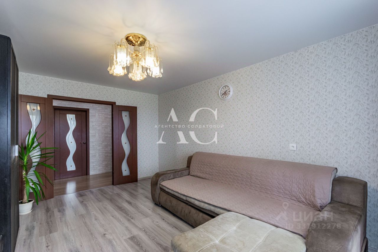 3-комн. кв., р-н Чкаловский, Екатеринбург