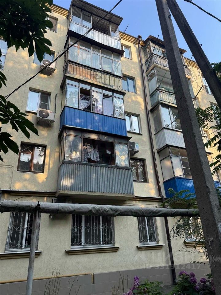 1-комн. кв., Карасунский, Краснодар