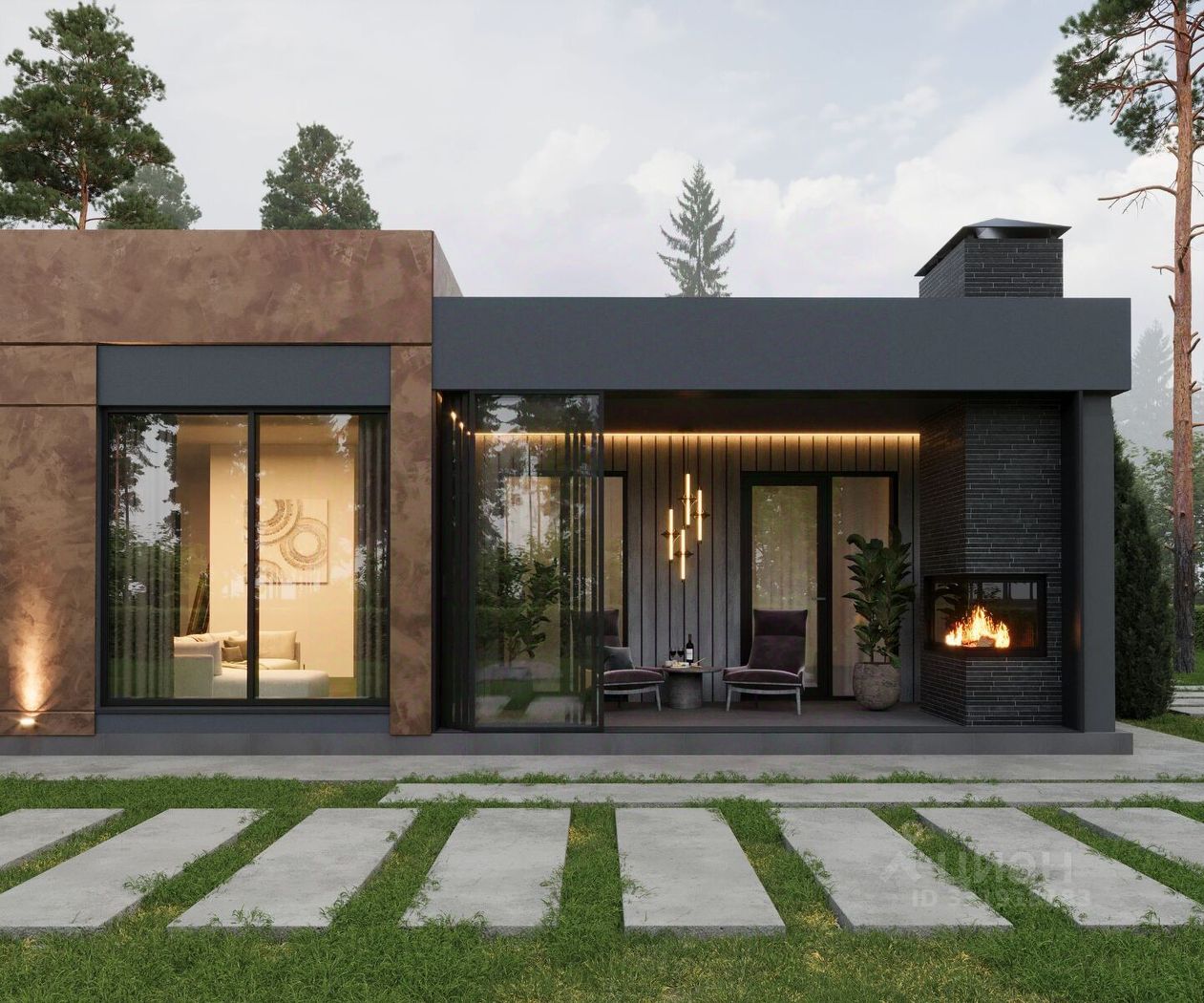 Къща, 145 m², парцел 600 m²