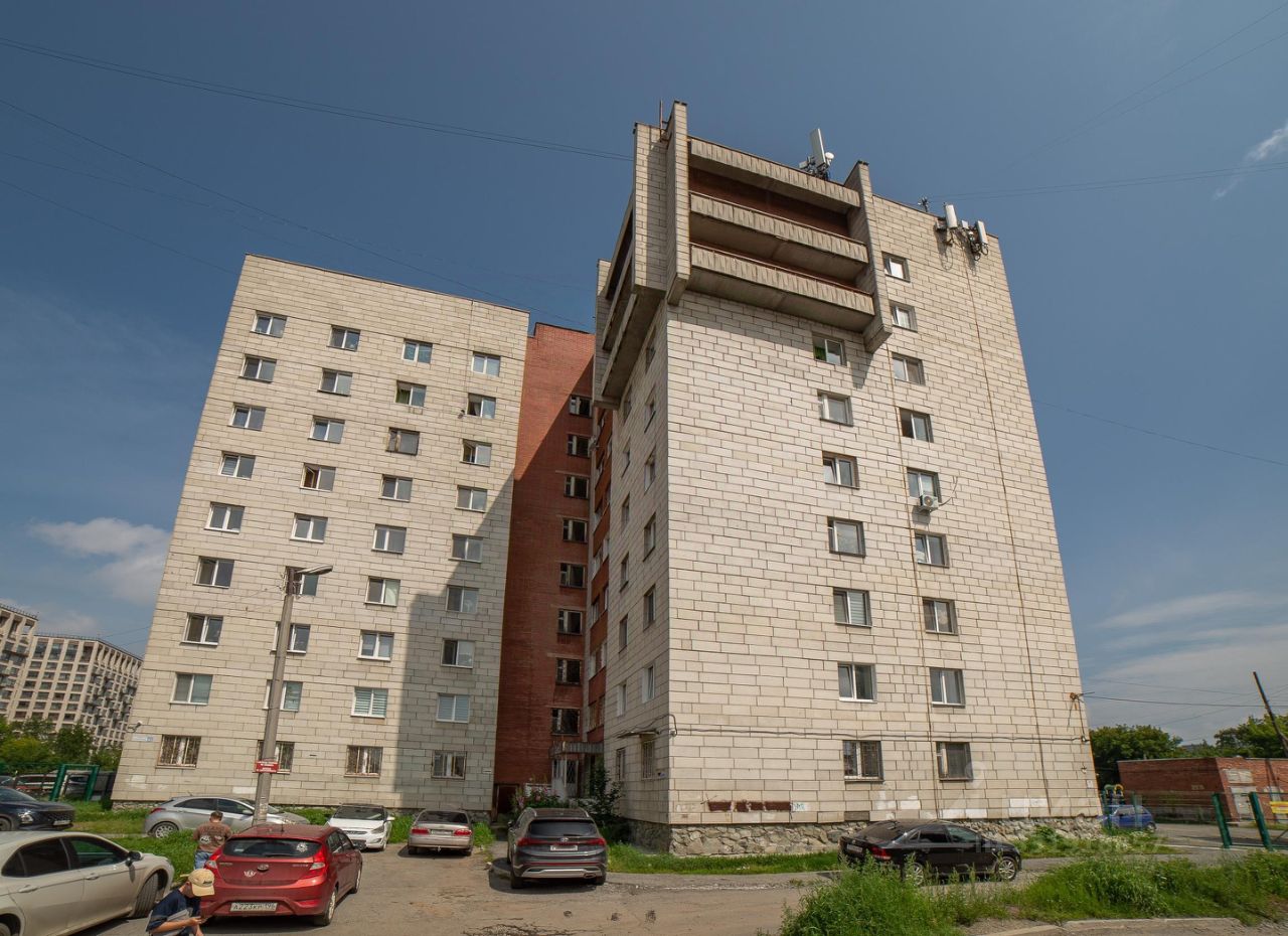2-комн. кв., р-н Ленинский, Екатеринбург