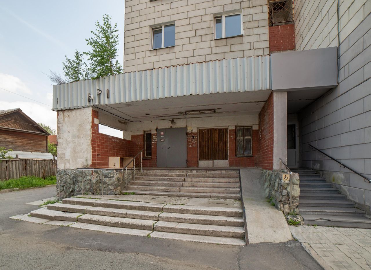 2-комн. кв., р-н Ленинский, Екатеринбург