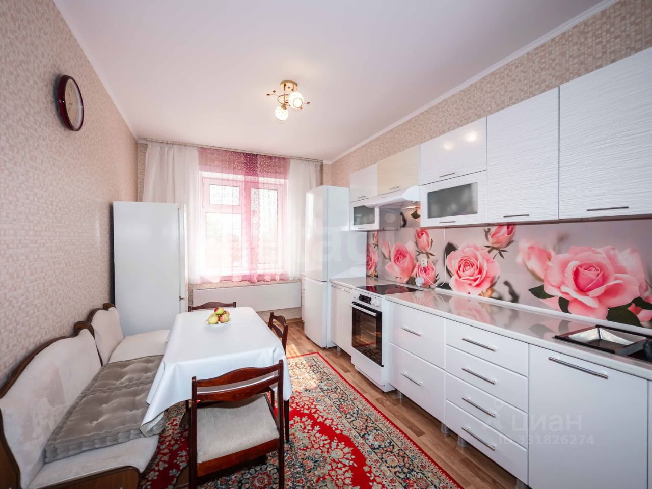 1-комн. кв., р-н Октябрьский, Новосибирск