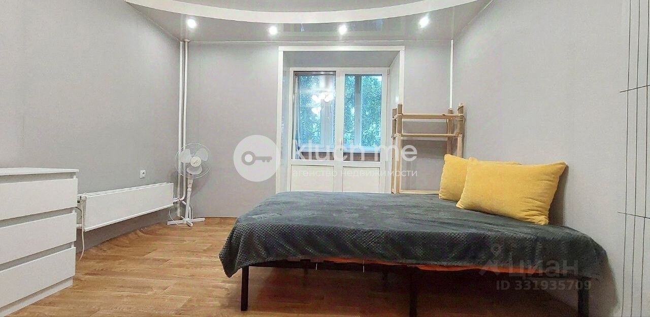 1-комн. кв., р-н Авиастроительный, Казань
