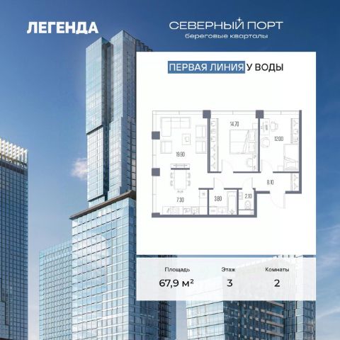 ЖК «Северный порт. Береговые кварталы»