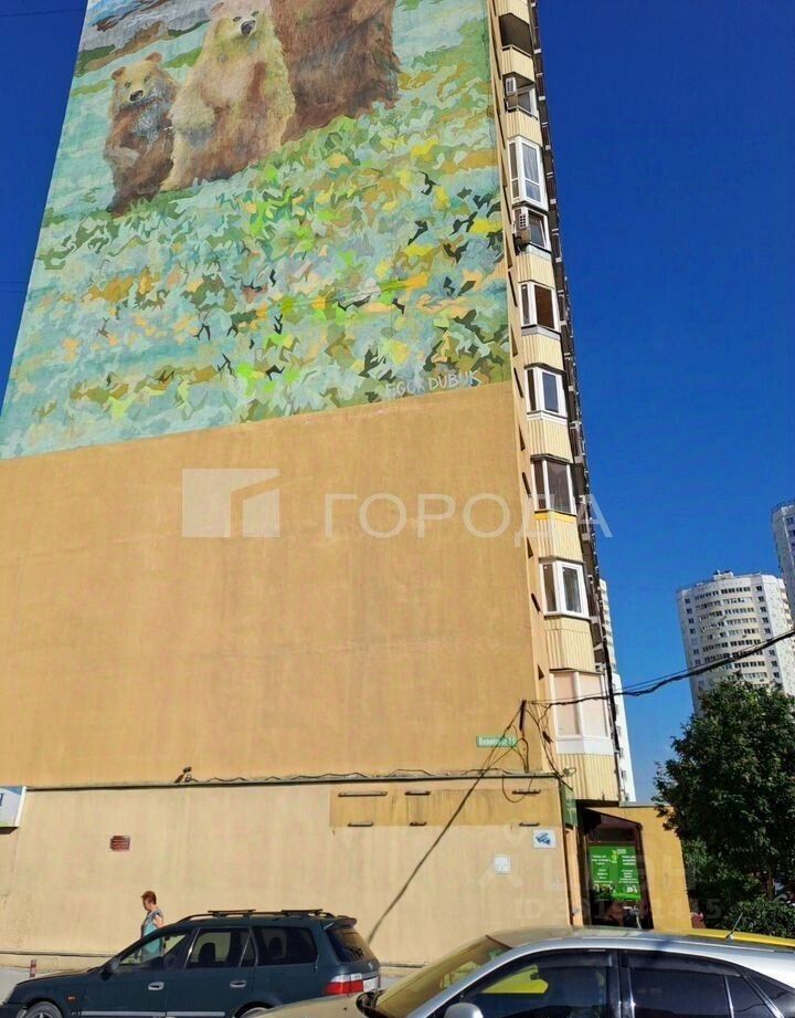 Торговая площадь, р-н Октябрьский, Новосибирск