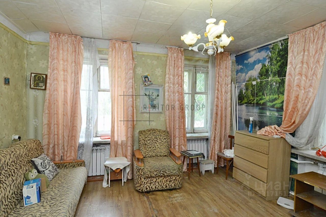 1-комн. кв., р-н Заельцовский, Новосибирск