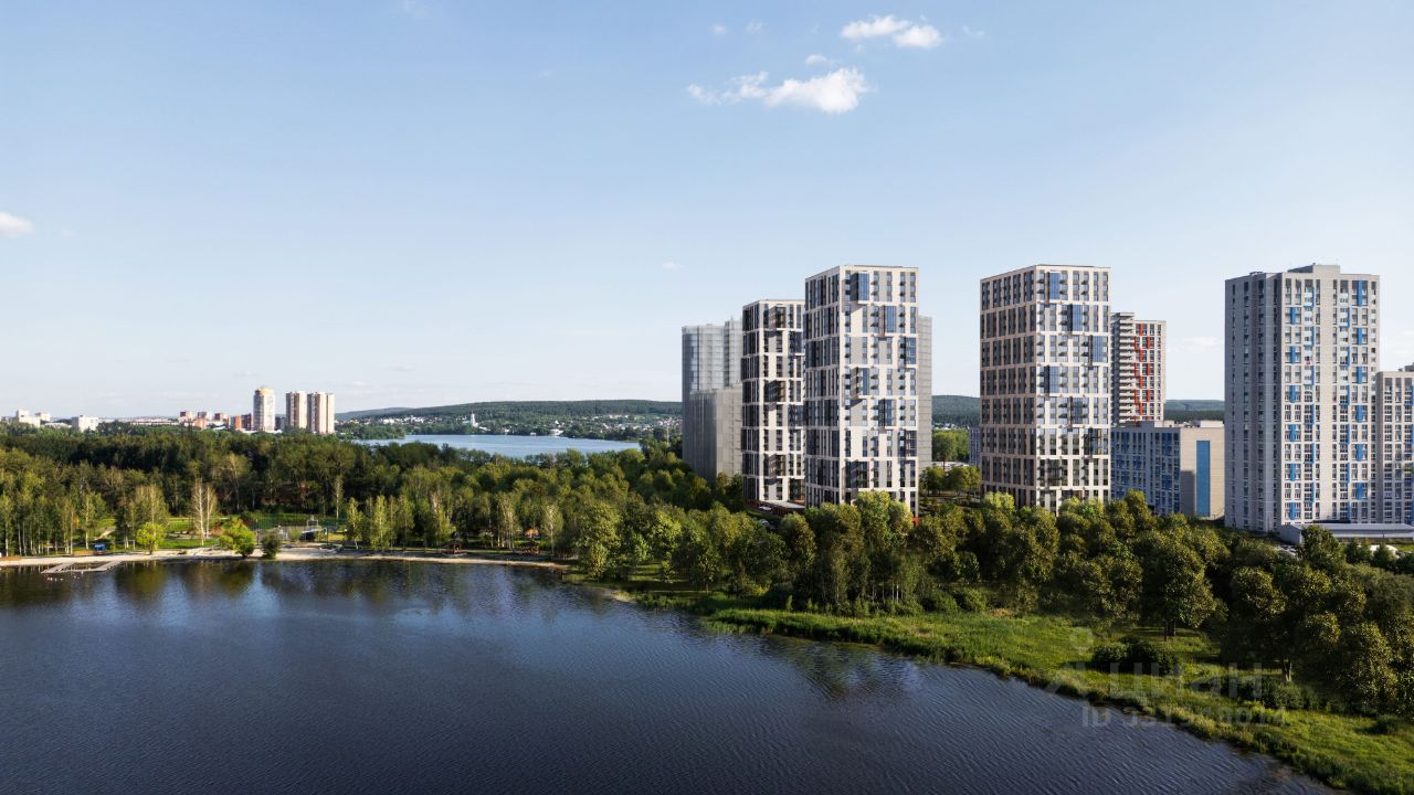Новостройка, р-н Чкаловский, Екатеринбург