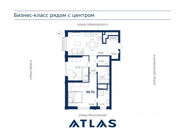 ЖК «Парк Столиц»