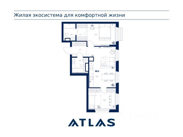 ЖК «Атлас Ауро»