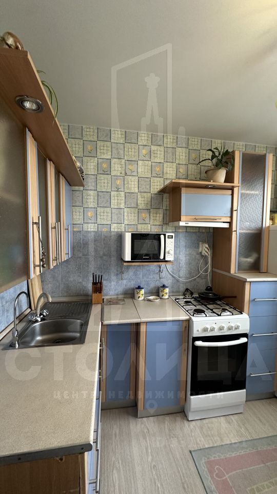 2-комн. кв., р-н Орджоникидзевский, Екатеринбург