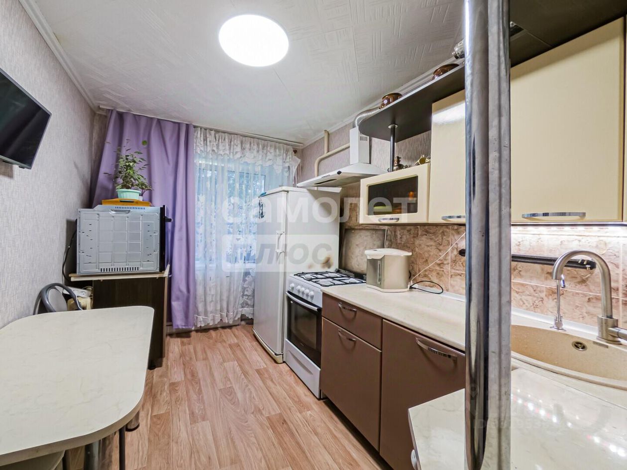 1-комн. кв., р-н Орджоникидзевский, Екатеринбург