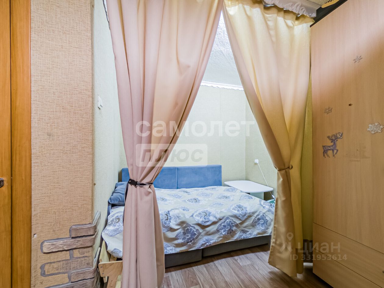 1-комн. кв., р-н Орджоникидзевский, Екатеринбург