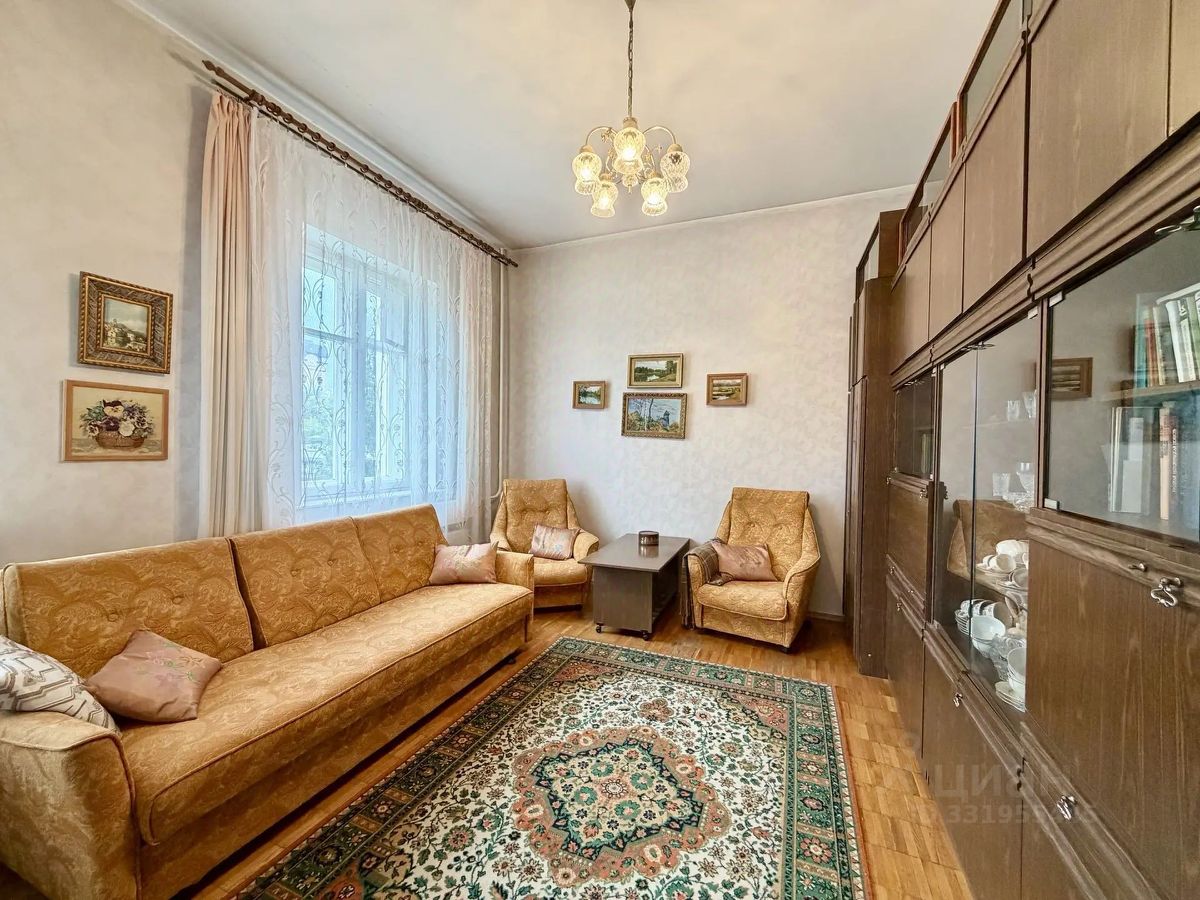 1-комн. кв., р-н Сокольники, Москва