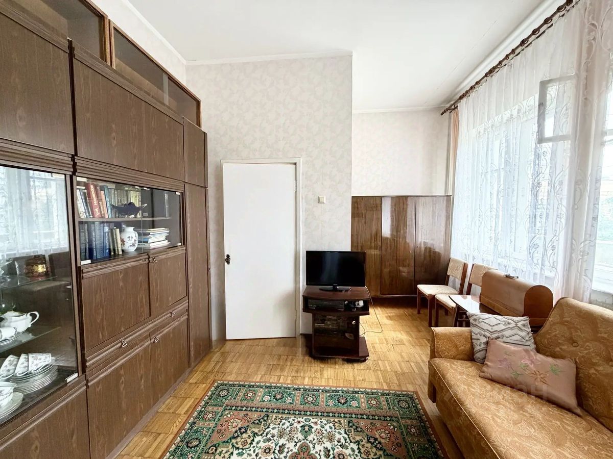 1-комн. кв., р-н Сокольники, Москва