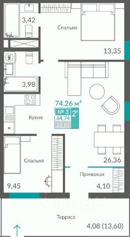 ЖК «Видный»