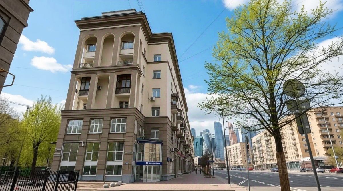 2-комн. кв., р-н Дорогомилово, Москва