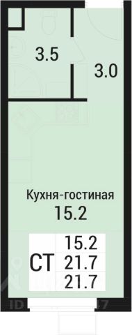 ЖК «Дом в Малаховке»