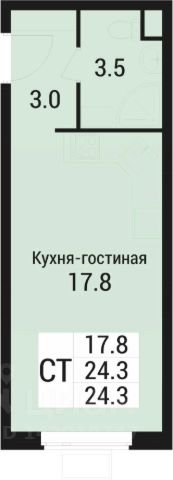 ЖК «Дом в Малаховке»