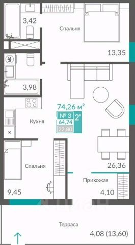 ЖК «Видный»