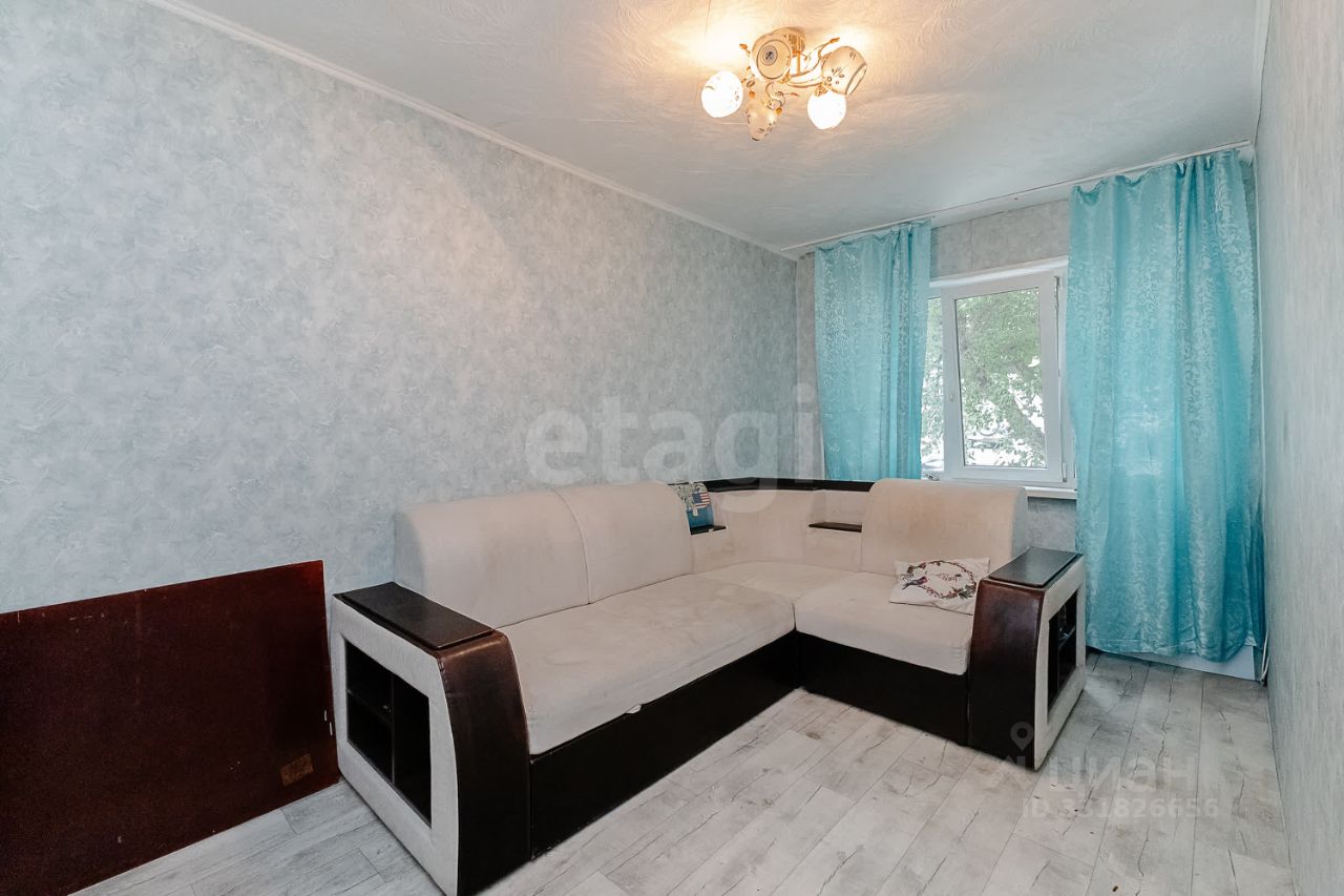 3-комн. кв., р-н Чкаловский, Екатеринбург